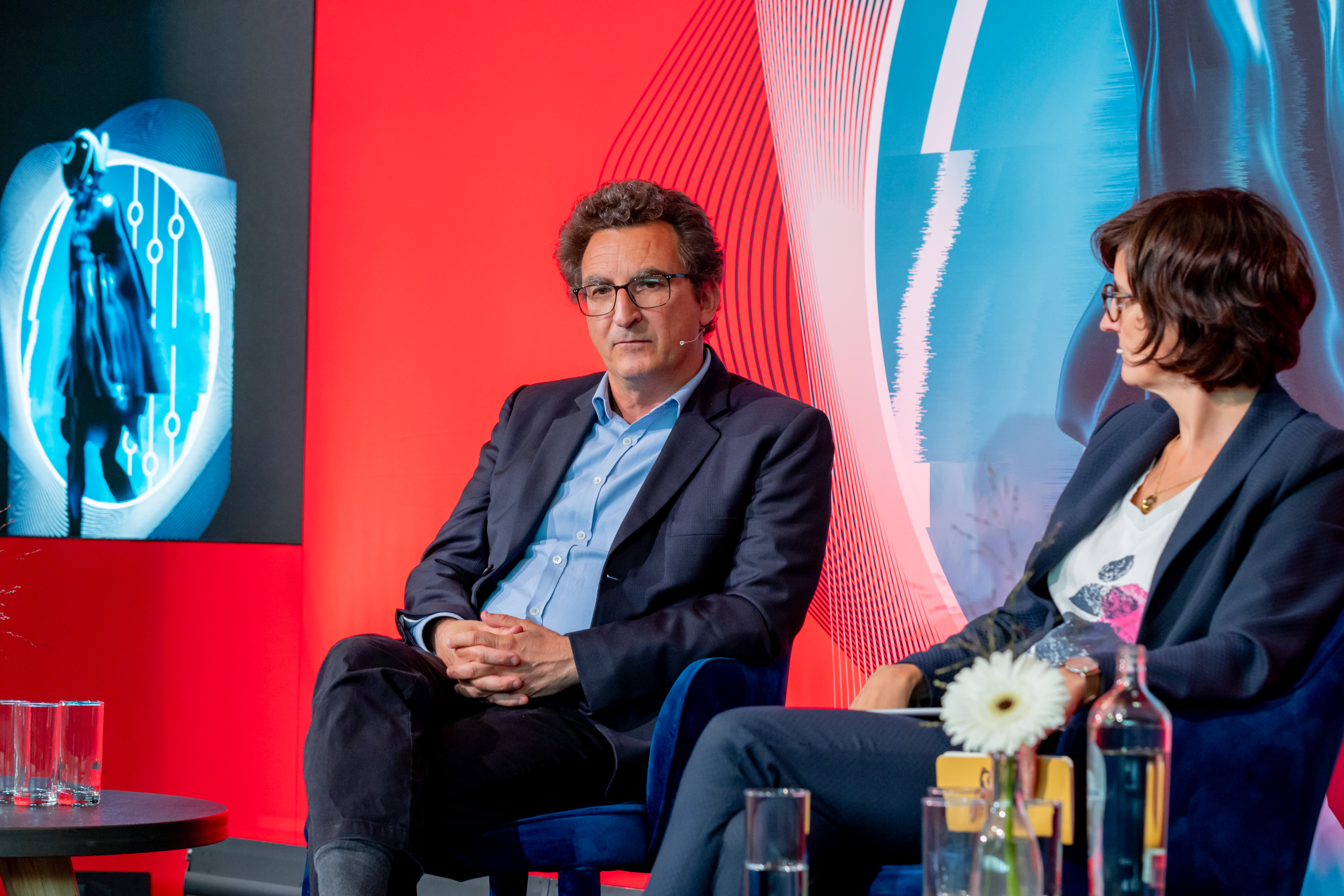 Chem Assayag, Orange and Marion Ranchet, Streaming Made Easy